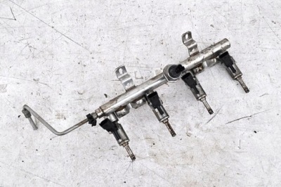 Peugeot citroen mini 1.6 thp молдинг упорскування фото №1