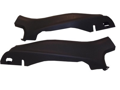 AP PROTECTION MUDGUARDS 1K4867765D 1K4867766D GOLF V VI - milautoparts-fr.ukrlive.com