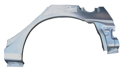 TOYOTA AVENSIS 97- 4/5D REPAIR KIT WING REAR L - milautoparts-fr.ukrlive.com