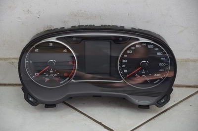 Audi a1 счетчик дизель tdi 8x0920930a фото №1