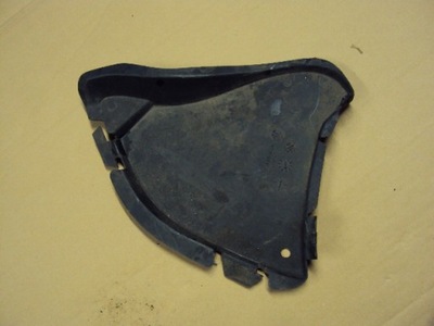 Защита pod бампера правый перед skoda superb фото №1