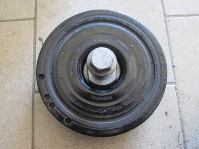 NISSAN QASHQAI 2012 2,0 DCI WHEEL PULLEY SHAFT - milautoparts-fr.ukrlive.com