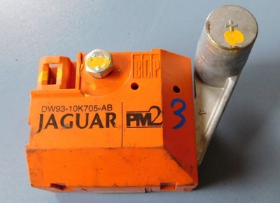 Jaguar клемма пиротехническая dw93-10k705-ab фото №1
