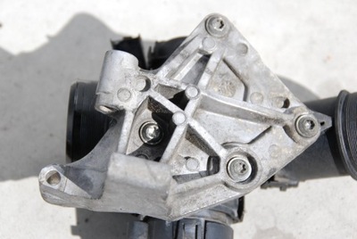 06- 1.6 scudo expert jumpy кронштейн дросель фото №1