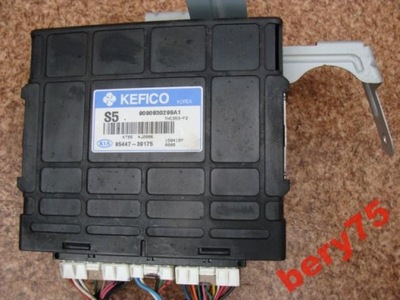 Kia sportage 05r бортовой компьютер блок управления модуль 2,0crdi фото №1