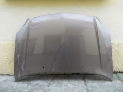 Toyota avensis ii t25 03- капот фото №1