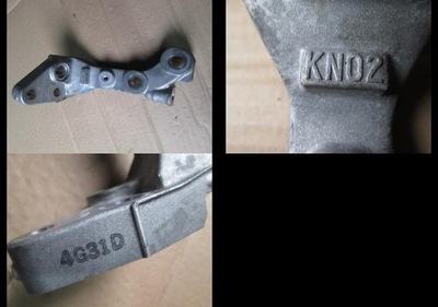 Кронштейн mazda cx5 2,2d biturbo фото №1