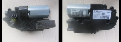 Моторчик люк vw scirocco 1k8 6r0959591 фото №1