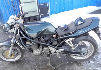 Suzuki GSF400 Bandit 400 części motocykl na części