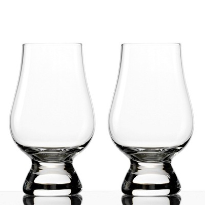 2 kieliszki degustacyjne do whisky GLENCAIRN GLASS