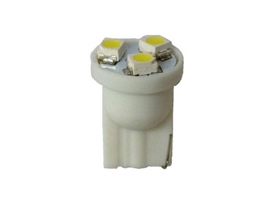 LAMP WHITE CANBUS W5W 3X SMD 3528 12V 2 PCS. - milautoparts-fr.ukrlive.com