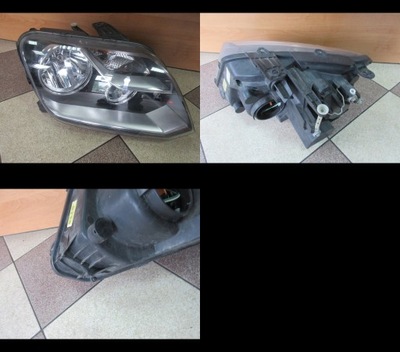 LAMP LAMP VW AMAROK 2H0 RIGHT FRONT - milautoparts-fr.ukrlive.com