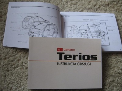 DAIHATSU TERIOS POLSKA MANUAL SERVICE FROM 2006 - milautoparts-fr.ukrlive.com