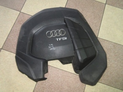 Крышка двигателя audi a4 a5 8w tfsi фото №1