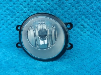 Toyota aygo 08 противотуманная фара правый oryg полный 81210-0d041 фото №1