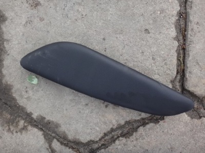 Обивка защита левая консоли панели bmw z4 e85 фото №1