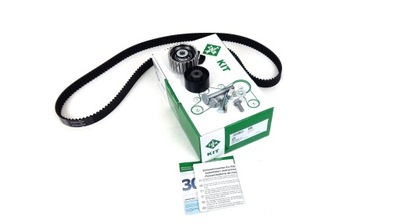 SET BELT VALVE CONTROL SYSTEM ASTRA SIGNUM 1.9CDTI 04- INA - milautoparts-fr.ukrlive.com