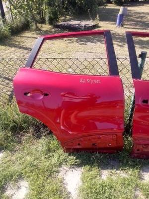 DOOR RIGHT REAR REAR RENAULT KADJAR - milautoparts-fr.ukrlive.com