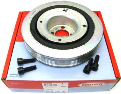 Opel astra h vectra c 1.9cdti шкив corteco фото №1