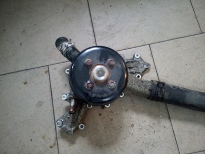 Насос води ford explorer 4.0 v6 sohc 2000r фото №1