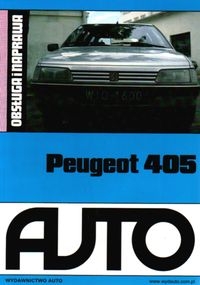 PEUGEOT 405 AUTO  