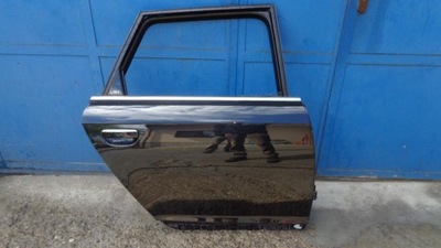 Двері audi a6 c6 04-08 lz9v gorlice частини фото №1