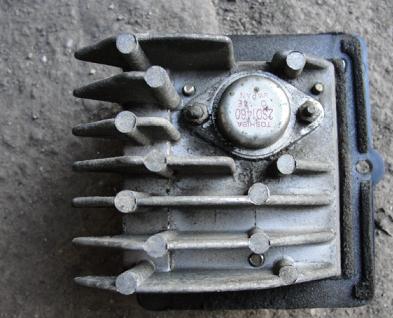 Mitsubishi pajero ii резистор резистор отопителя фото №1