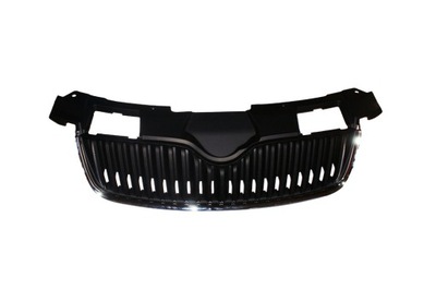 GRILLE RADIATOR GRILLE RADIATOR GRILLE FABIA 2 II ROOMSTER II 06-10 - milautoparts-fr.ukrlive.com