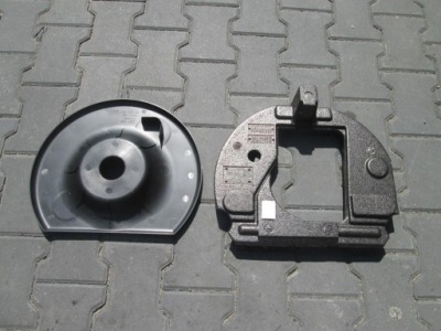 Вкладыш багажника audi a6 4g9 фото №1