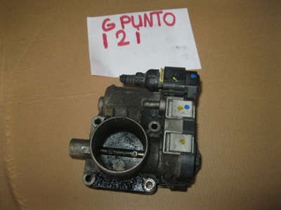 THROTTLE FIAT GRANDE PUNTO 1.2I - milautoparts-fr.ukrlive.com