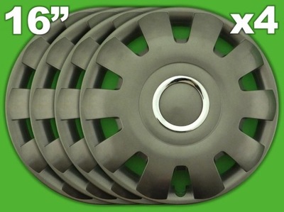 COUVERCLES MALIBU 16'' VW TIGUAN SKODA SUPERB OCTAVIA - milautoparts-fr.ukrlive.com