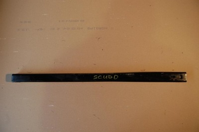 Балка усилитель кронштейн fiat scudo 2.0 mjet фото №1