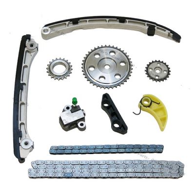 Грм 2.3l mazda 3 mazda 6 mazda cx-7 06-13 фото №1