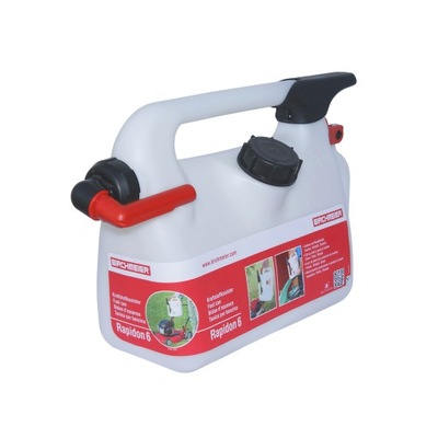 BIRCHMEIER | WYGODNY KANISTER RAPIDON 6 | 6 l