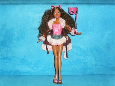 Mattel Lalka Barbie My Scene Westley Masquerade