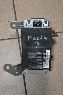 Модуль кузов mazda 3 13-16 g46c675y0b фото №1