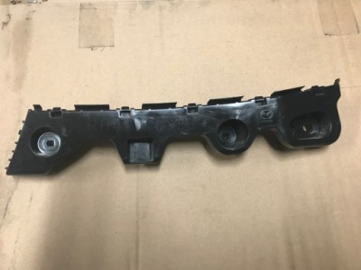 Mazda cx5 13-16 напрямна кронштейн бампер задня rh фото №1