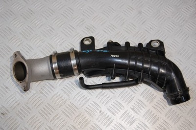 Труба шланг інтеркулер mazda 6 vi gj lift фото №1