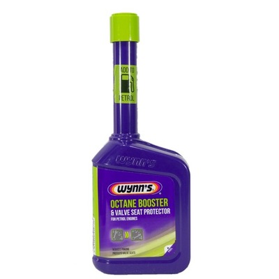 OCTANE BOOSTER DODATEK DO BENZYNY ZWIĘKSZAJĄCY LICZBĘ OKTANÓW WYNNS