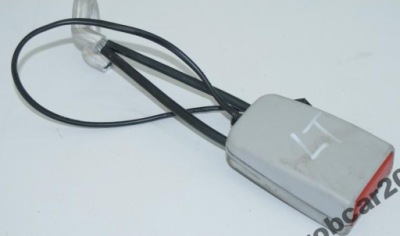 Замок поперечина безпеки t.l mercedes cl w215 фото №1