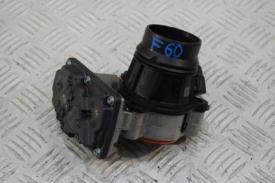 Дроссельная заслонка воздуха двигатель countryman s f60 фото №1