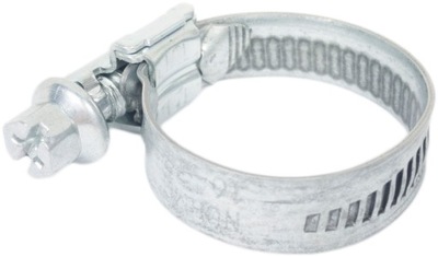 STRAP ZACISKOWA SLIMAKOWA 140-160 MM W1 GALVANIZED 1SZ - milautoparts-fr.ukrlive.com