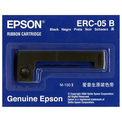 TAŚMA EPSON ERC-05 ORYG. C43S015352 Epson M-150II