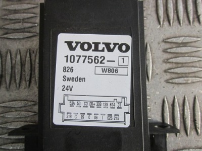 Блок керування модуль volvo fh12 93-98r 1077562 фото №1