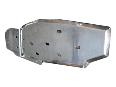 Захист бака пального toyota land cruiser 200 фото №1