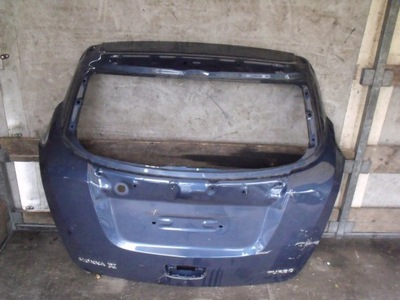 Кришка багажника задня задня opel mokka x оригінал фото №1