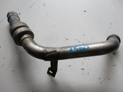 Wąż труба nissan juke 1.5dci фото №1