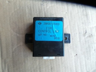 Модуль egr ssangyong korando ii 2.9td 28800-05000 фото №1