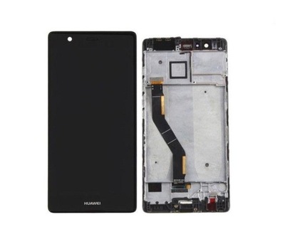Huawei P9 Plus Vie-l09 LCD Ekran digitizer Ramka