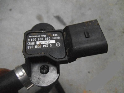 AUDI A4 B6 SENSOR PRESSURE AIR - milautoparts-fr.ukrlive.com